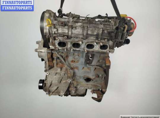 купить Двигатель (ДВС) на Opel Zafira B (2004-2014)