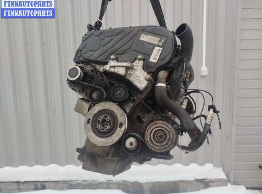 купить Двигатель (ДВС) на Opel Zafira B (2004-2014)