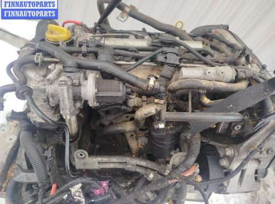 купить Двигатель (ДВС) на Opel Zafira B (2004-2014)
