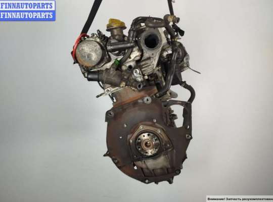 купить Двигатель (ДВС) на Opel Zafira B (2004-2014)