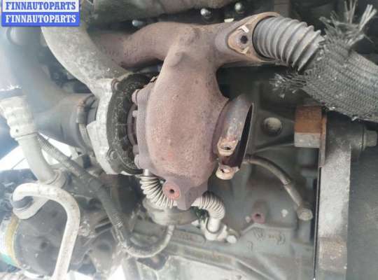 купить Двигатель (ДВС) на Opel Zafira B (2004-2014)