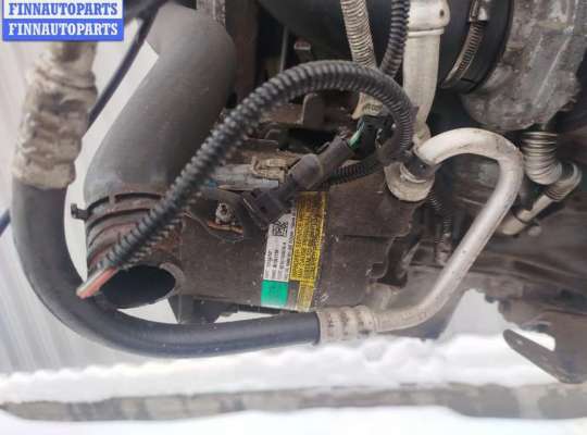 купить Двигатель (ДВС) на Opel Zafira B (2004-2014)