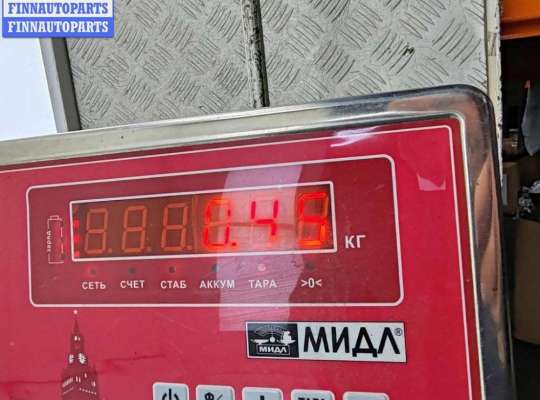 купить Педаль газа на Audi A4 B6 (2001-2004)