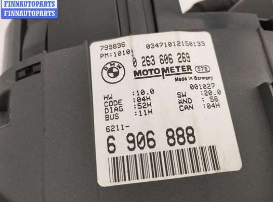 купить Щиток приборный (панель приборов) на BMW 3 E46 (1998-2006)