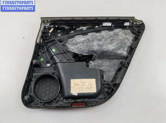 купить Обшивка двери задней левой (дверная карта) на Volkswagen Passat B6