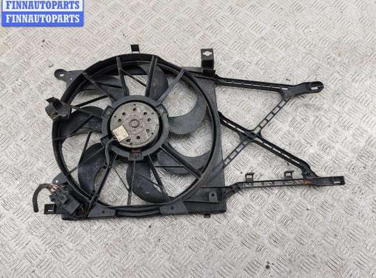Вентилятор радиатора OP2258977 на Opel Zafira B (2004-2014)