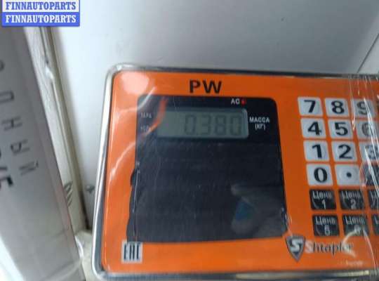 Блок управления печкой на Opel Astra G / Classic