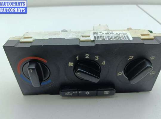 Переключатель отопителя OP2306605 на Opel Astra G (1998-2004)
