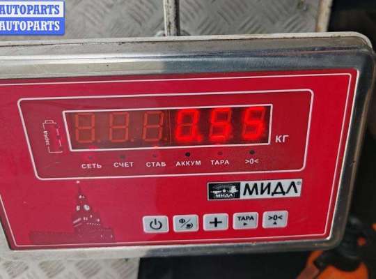 купить Стеклоподъемник электрический передний левый на Audi A4 B6 (2001-2004)