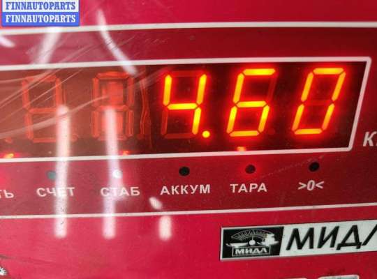 купить Шторка багажника на BMW X5 E53 (1999-2006)