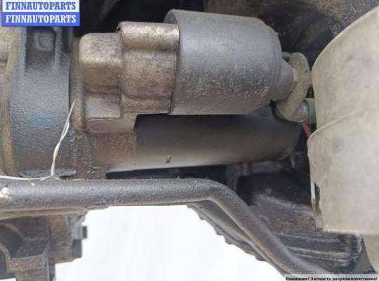 купить Двигатель (ДВС) на Audi A6 C5 (1997-2005)