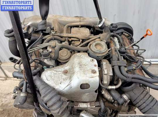 купить Двигатель (ДВС) на Audi A6 C5 (1997-2005)