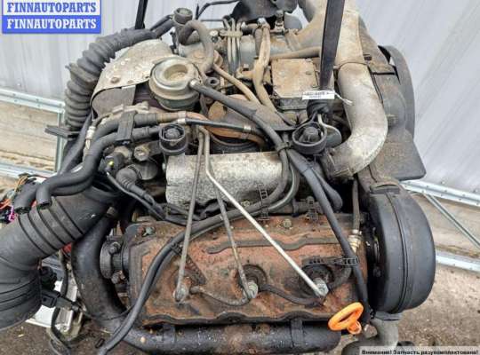 купить Двигатель (ДВС) на Audi A6 C5 (1997-2005)