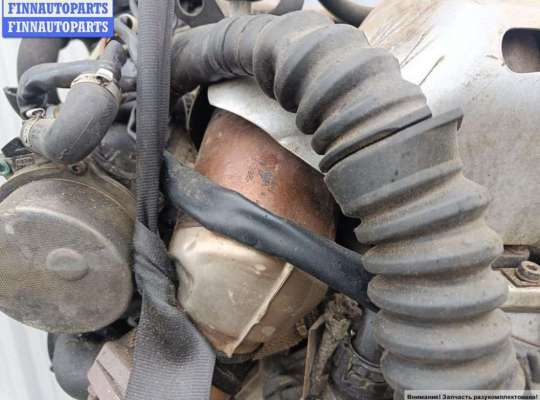 купить Двигатель (ДВС) на Audi A6 C5 (1997-2005)