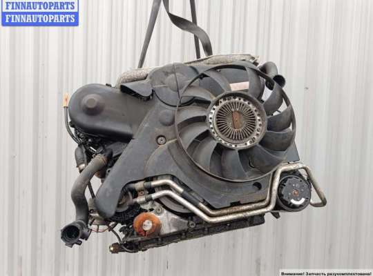 Двигатель (ДВС) AU1721978 на Audi A6 C5 (1997-2005)