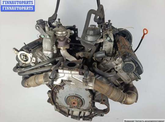 купить Двигатель (ДВС) на Audi A6 C5 (1997-2005)