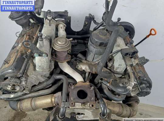 купить Двигатель (ДВС) на Audi A6 C5 (1997-2005)