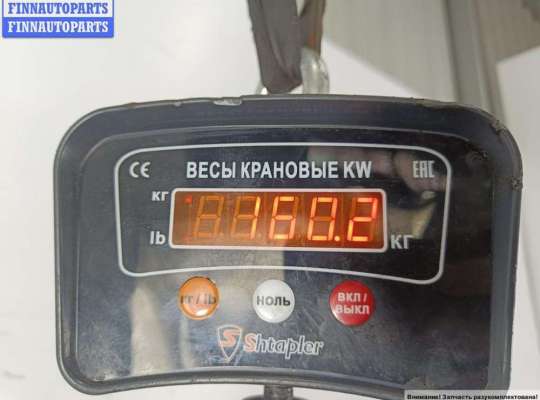 купить Двигатель (ДВС) на Audi A6 C5 (1997-2005)