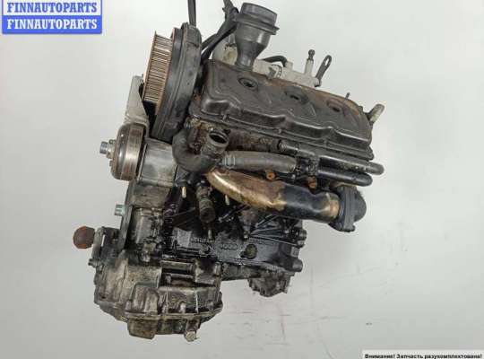 купить Двигатель (ДВС) на Audi A6 C5 (1997-2005)
