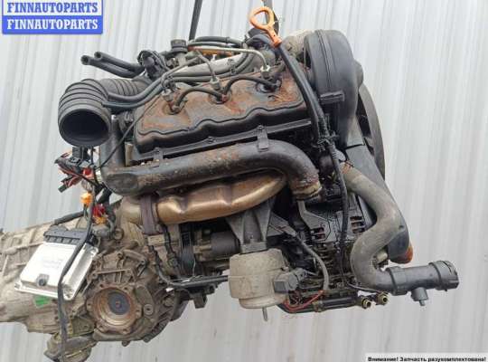 купить Двигатель (ДВС) на Audi A6 C5 (1997-2005)
