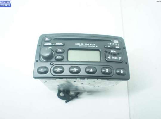 Аудиомагнитола FO1470379 на Ford Mondeo III (2000-2007)