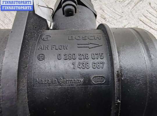 купить Расходомер (измеритель потока воздуха) на BMW 3 E46 (1998-2006)