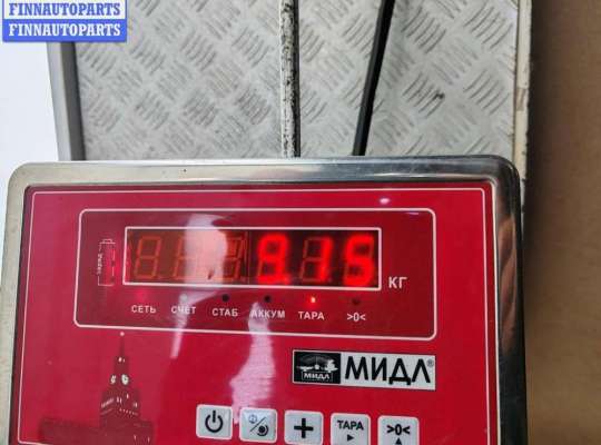 купить Ступица задняя левая на Renault Scenic I (1996-2003)