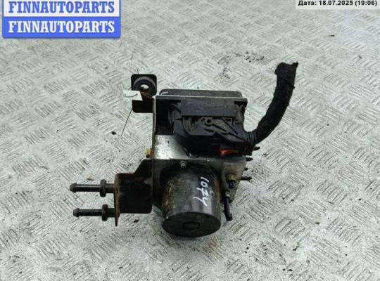 Блок ABS (Модуль АБС) SK443407 на Skoda Fabia mk2 (5J)