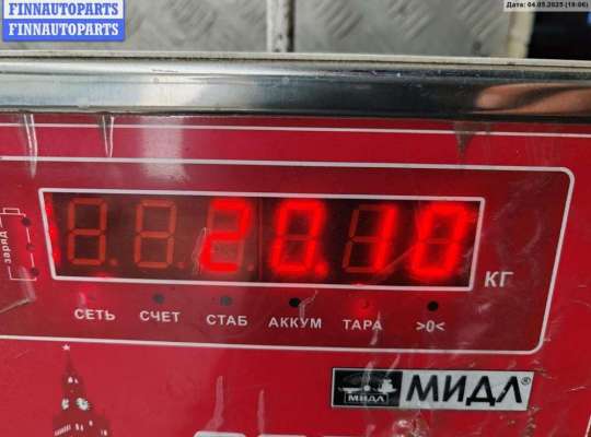 купить Крышка багажника (дверь задняя) на Opel Astra H