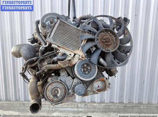 купить Двигатель (ДВС) на Volkswagen Passat B5+ (GP)