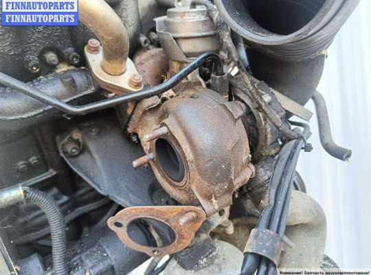 купить Двигатель (ДВС) на Volkswagen Passat B5+ (GP)