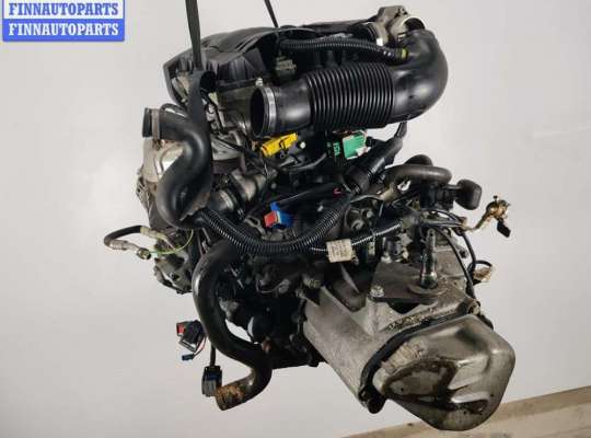 купить Двигатель (ДВС) на Peugeot 307