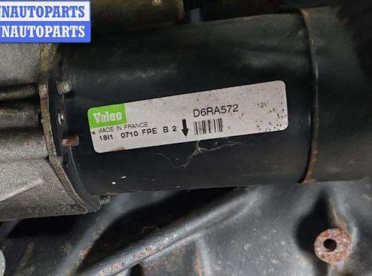 купить Двигатель (ДВС) на Peugeot 307