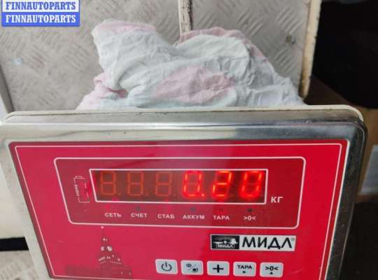 купить Молдинг стекла двери передней правой наружный на Opel Astra H (2004-2009)