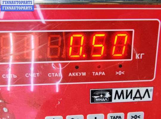 купить Педаль газа на Audi A6 C5 (1997-2005)