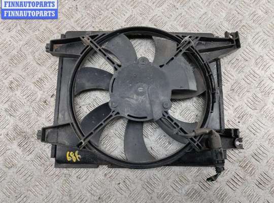 купить Вентилятор кондиционера на Hyundai Coupe (2002-2008)