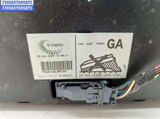 купить Щиток приборный (панель приборов) на Ford Fusion