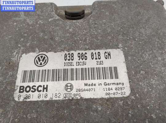 купить Блок управления двигателем (ДВС) на Skoda Octavia mk1 (A4 1U) 1996-2010