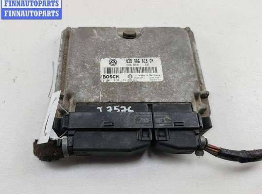 Блок управления двигателем (ДВС) SK518053 на Skoda Octavia mk1 (A4 1U) 1996-2010