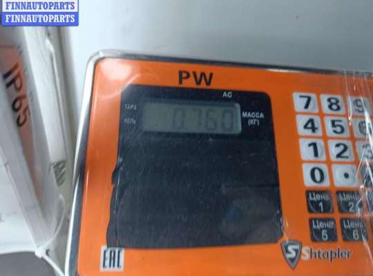 купить Фара противотуманная правая на Opel Zafira A (1999-2005)