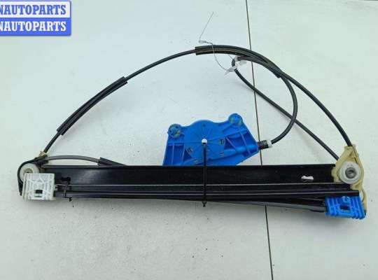 купить Стеклоподъемник электрический передний правый на Audi A4 B6 (2001-2004)