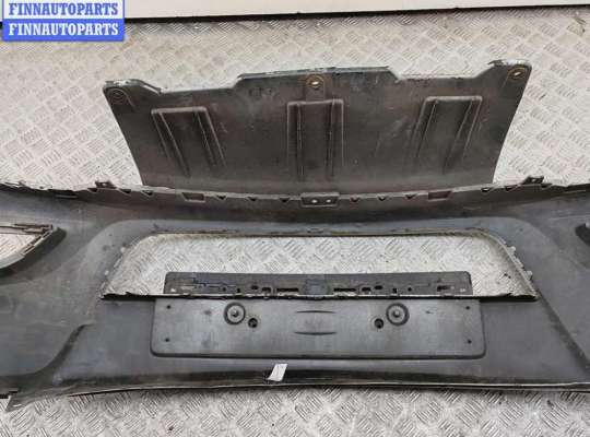 купить Бампер передний на Opel Astra H (2004-2009)