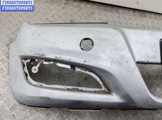 купить Бампер передний на Opel Astra H (2004-2009)