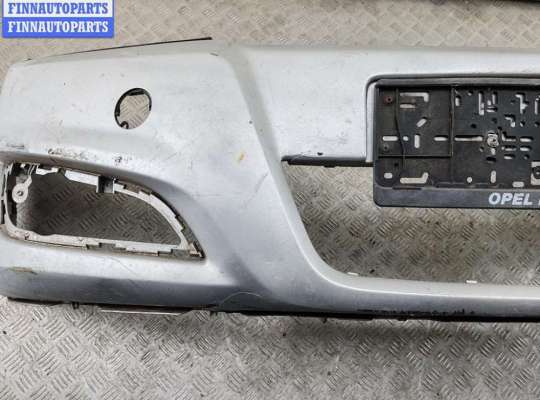 купить Бампер передний на Opel Astra H (2004-2009)