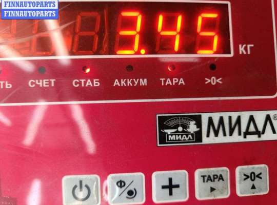 купить Радиатор основной на Mercedes Vito-2 / Viano W639 (2003-2014)