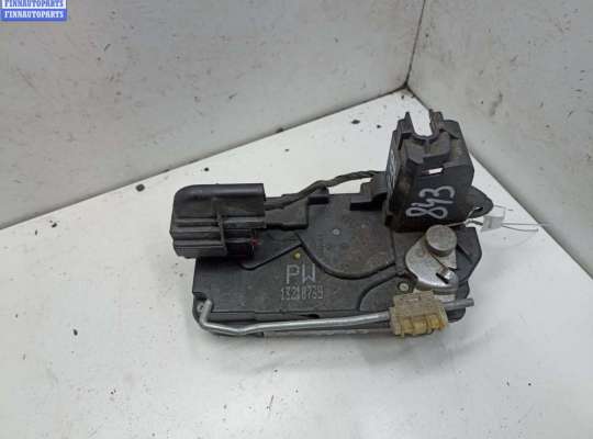 купить Замок двери задней правой на Opel Astra H (2004-2009)