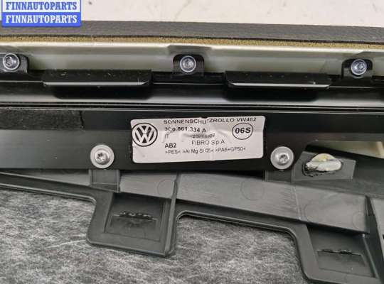 купить Обшивка двери задней правой (дверная карта) на Volkswagen Passat B6