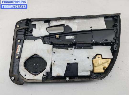 купить Обшивка двери передней левой (дверная карта) на Mazda 6 (2002-2007) GG/GY