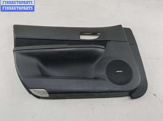 купить Обшивка двери передней левой (дверная карта) на Mazda 6 (2002-2007) GG/GY