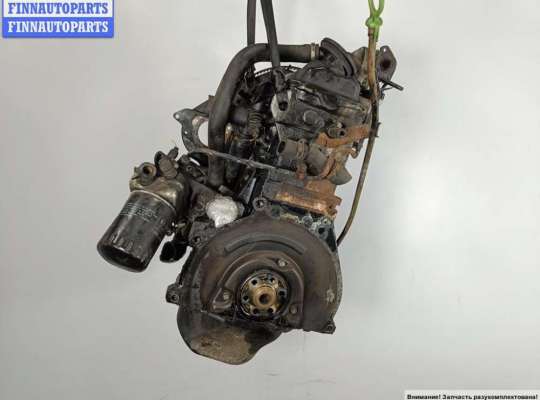 купить Двигатель (ДВС) на Volkswagen Transporter T4